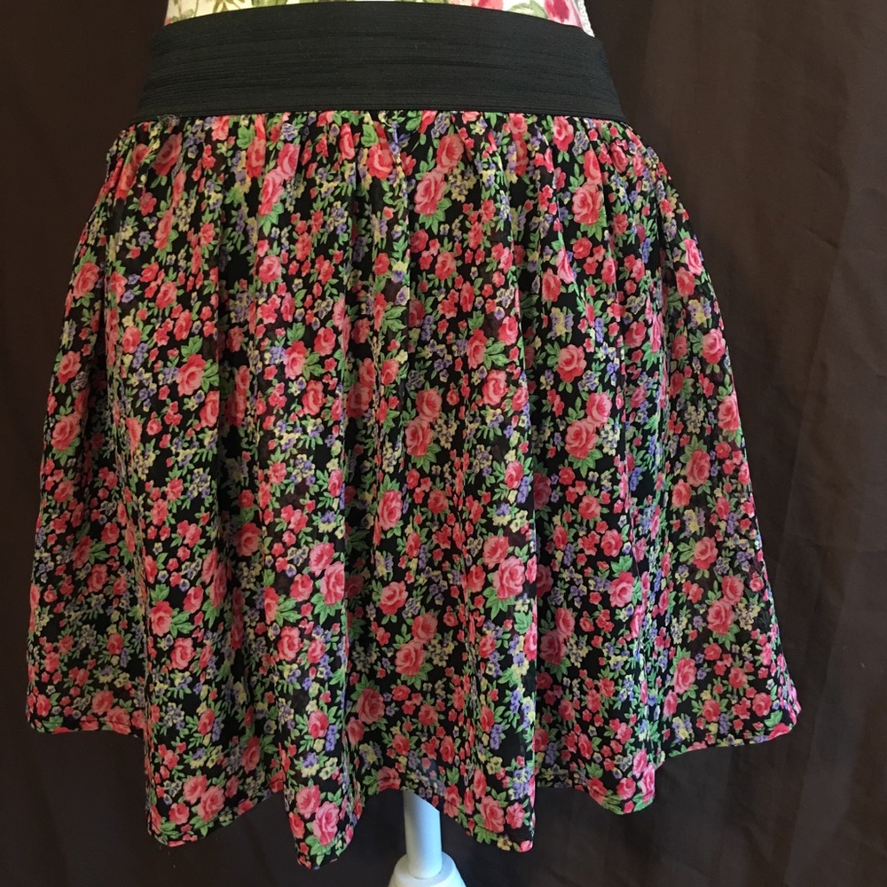 Forever 21 skirt